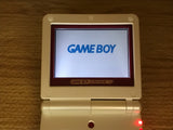 GameBoy Advance SP Famicom 20th Console Boxed Japan - Tested Working LG8358