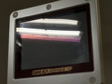 GameBoy Advance SP Famicom 20th Console Boxed Japan - Tested Working LG8358