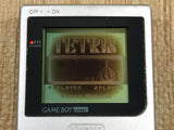 GameBoy Pocket Silver Console Nintendo Japan - With Defects LG8362
