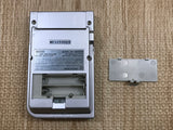 GameBoy Pocket Silver Console Nintendo Japan - With Defects LG8362