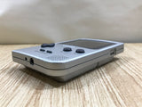 GameBoy Pocket Silver Console Nintendo Japan - With Defects LG8362