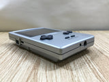 GameBoy Pocket Silver Console Nintendo Japan - With Defects LG8362