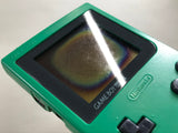 GameBoy Pocket Green Console Nintendo Japan - With Defects LG8363