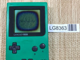 GameBoy Pocket Green Console Nintendo Japan - With Defects LG8363