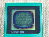 GameBoy Pocket Green Console Nintendo Japan - With Defects LG8363