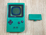 GameBoy Pocket Green Console Nintendo Japan - With Defects LG8363