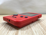 GameBoy Pocket Red Console Nintendo Japan - Tested Working LG8364