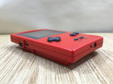 GameBoy Pocket Red Console Nintendo Japan - Tested Working LG8364