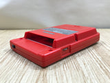 GameBoy Pocket Red Console Nintendo Japan - Tested Working LG8364