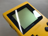 GameBoy Pocket Yellow Console Nintendo Japan - Tested Working LG8365