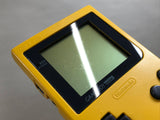 GameBoy Pocket Yellow Console Nintendo Japan - Tested Working LG8365