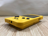 GameBoy Pocket Yellow Console Nintendo Japan - Tested Working LG8365