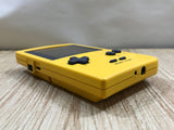 GameBoy Pocket Yellow Console Nintendo Japan - Tested Working LG8365