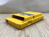 GameBoy Pocket Yellow Console Nintendo Japan - Tested Working LG8365
