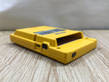 GameBoy Pocket Yellow Console Nintendo Japan - Tested Working LG8365
