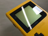 GameBoy Pocket Yellow Console Nintendo Japan - With Defects LG8366