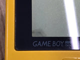 GameBoy Pocket Yellow Console Nintendo Japan - With Defects LG8366