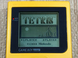 GameBoy Pocket Yellow Console Nintendo Japan - With Defects LG8366