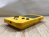 GameBoy Pocket Yellow Console Nintendo Japan - With Defects LG8366