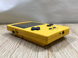 GameBoy Pocket Yellow Console Nintendo Japan - With Defects LG8366
