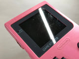 GameBoy Pocket Pink Console Nintendo Japan - With Defects LG8367