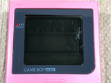GameBoy Pocket Pink Console Nintendo Japan - With Defects LG8367