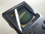 GameBoy Pocket Black Console Nintendo Japan - With Defects LG8368
