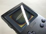 GameBoy Pocket Black Console Nintendo Japan - With Defects LG8368
