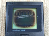GameBoy Pocket Black Console Nintendo Japan - With Defects LG8368