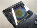 GameBoy Pocket Black Console Nintendo Japan - With Defects LG8369