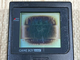 GameBoy Pocket Black Console Nintendo Japan - With Defects LG8369
