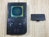GameBoy Pocket Black Console Nintendo Japan - With Defects LG8369