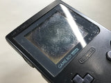 GameBoy Pocket Black Console Nintendo Japan - Not Working LG8370