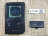 GameBoy Pocket Black Console Nintendo Japan - Not Working LG8370