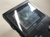 GameBoy Pocket Black Console Nintendo Japan - Not Working LG8370