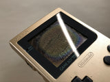 GameBoy Pocket Gold Console Nintendo Japan - With Defects LG8371