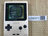GameBoy Pocket Gold Console Nintendo Japan - With Defects LG8371