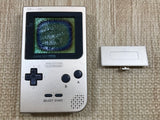 GameBoy Pocket Gold Console Nintendo Japan - With Defects LG8371