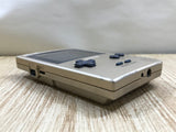 GameBoy Pocket Gold Console Nintendo Japan - With Defects LG8371