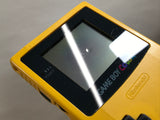 GameBoy Color Yellow Console Nintendo Japan - With Defects LG8372