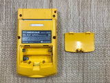 GameBoy Color Yellow Console Nintendo Japan - With Defects LG8372