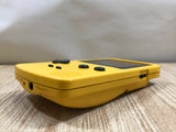 GameBoy Color Yellow Console Nintendo Japan - With Defects LG8372
