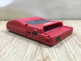 GameBoy Color Red Console Nintendo Japan - With Defects LG8373