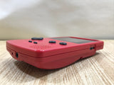 GameBoy Color Red Console Nintendo Japan - With Defects LG8373