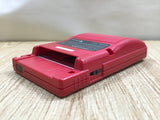 GameBoy Color Red Console Nintendo Japan - With Defects LG8373