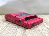 GameBoy Color Red Console Nintendo Japan - With Defects LG8374