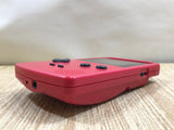 GameBoy Color Red Console Nintendo Japan - With Defects LG8374