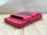 GameBoy Color Red Console Nintendo Japan - With Defects LG8374
