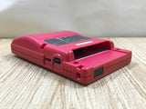GameBoy Color Red Console Nintendo Japan - With Defects LG8376