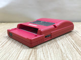 GameBoy Color Red Console Nintendo Japan - With Defects LG8376